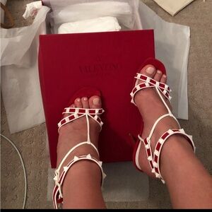 Valentino High Heel Sandals